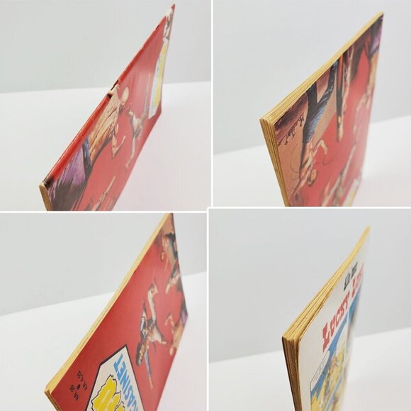 Kung Fu Magasinet #26 Comic Book Danish Vintage 1977 Martial Arts VF - Picture 5 of 9